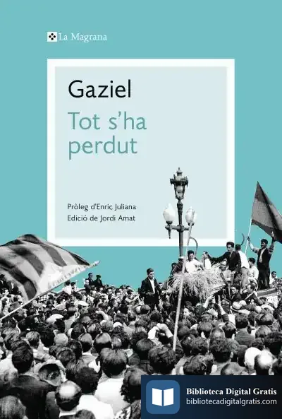 Descargar Tot S'Ha Perdut