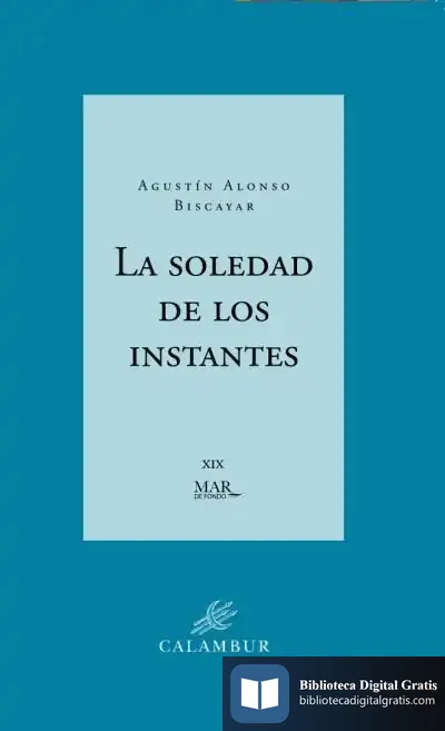 Descargar La Soledad De Los Instantes