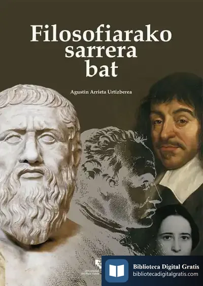 Descargar Filosofiarako Sarrera Bat de Agustín Arrieta Urtizberea