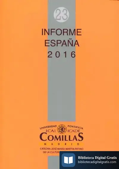 Descargar Informe España 2016