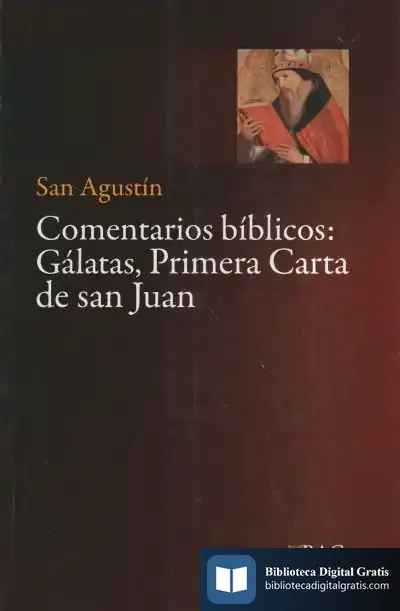 Descargar Comentarios Biblicos de Agustín