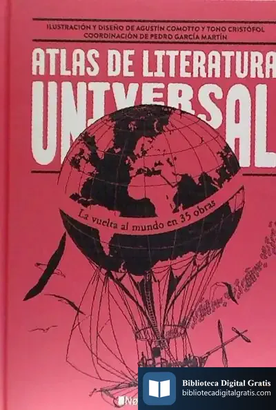 Descargar Atlas De La Lituratura Universal