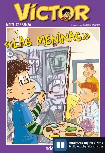 Descargar Victor Y Las Meninas de Agustín Comotto