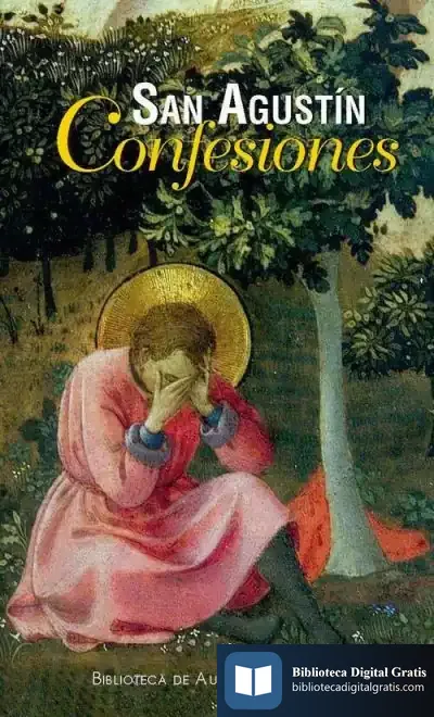 Descargar Confesiones. San Agustin (Bac Minor) de Agustín