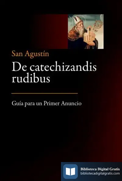 Descargar De Catechizandi Rudibus de Agustín