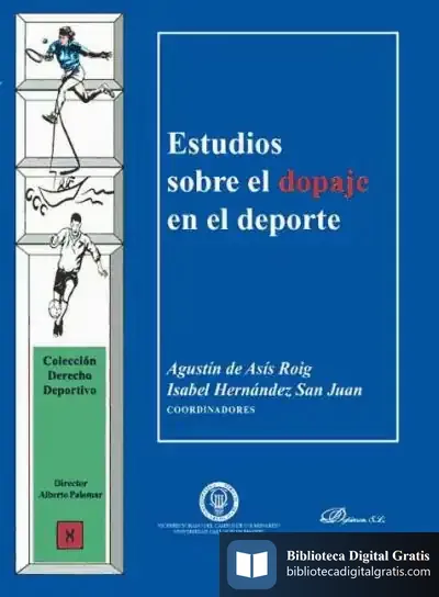 Descargar Estudios Sobre El Dopaje En El Deporte de Agustín
