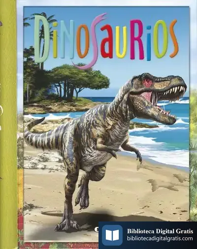 Descargar Un Viaje Por. Dinosaurios de Agustín Escudero