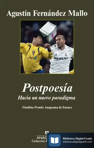Descargar Postpoesía