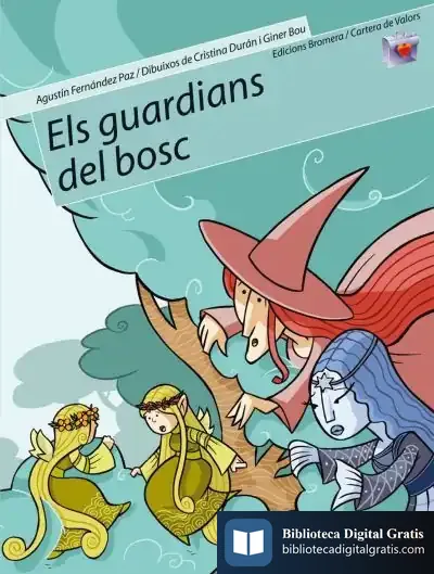 Descargar Els Guardians Del Bosc (Br)