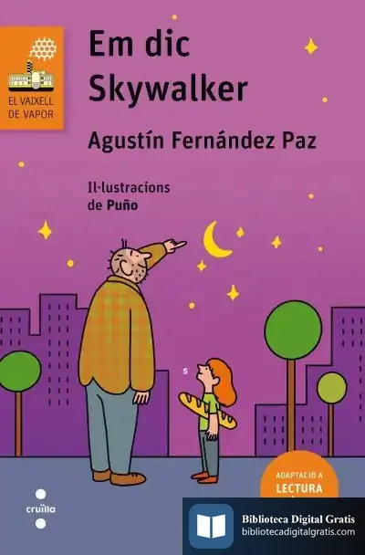 Descargar Em Dic Skywalker (Lectura Fàcil)