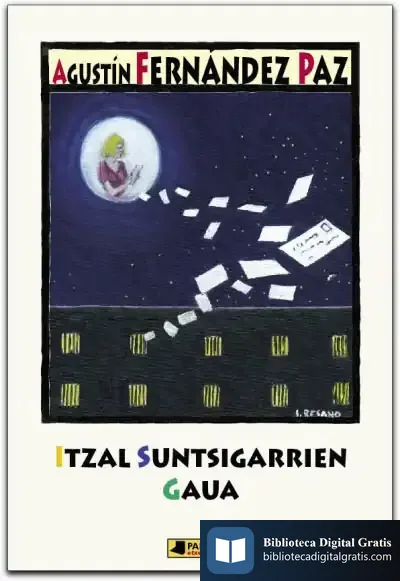 Descargar Itzal Suntsigarrien Gaua