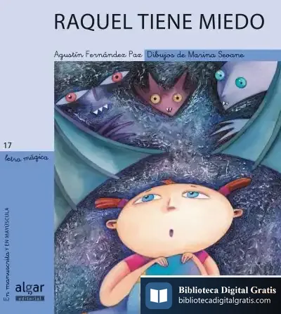 Descargar Raquel Tiene Miedo