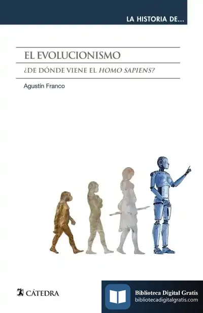Descargar El Evolucionismo de Agustín Franco