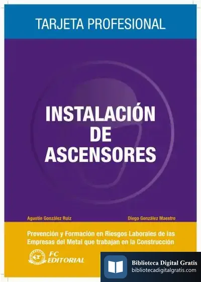 Descargar Instalacion De Ascensores