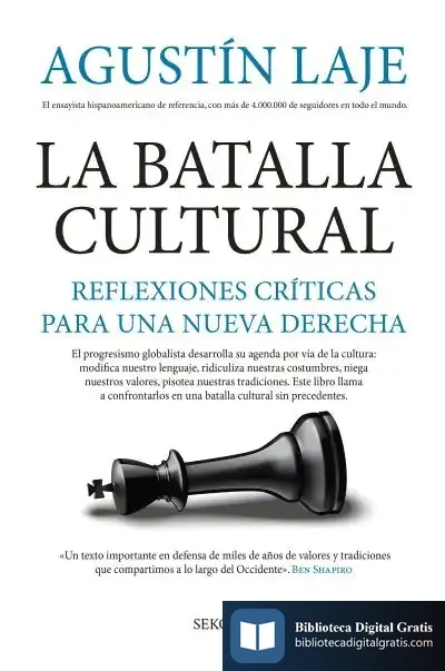 Descargar La Batalla Cultural de Agustín