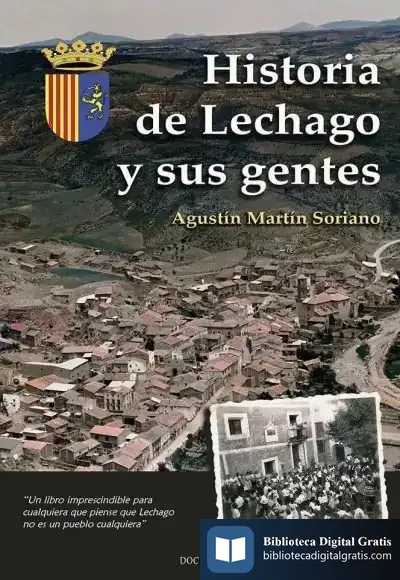 Descargar Historia De Lechago Y Sus Gentes