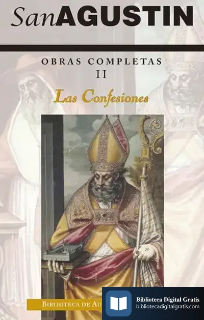 Descargar Obras Completas De San Agustín. Ii: Las Confesiones de Agustín