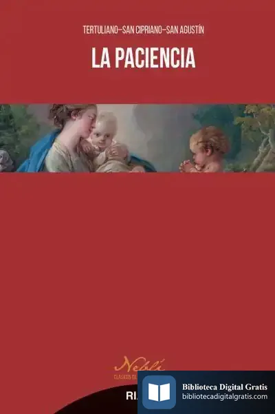 Descargar Paciencia,La de Agustín