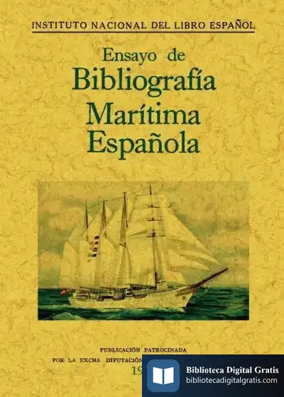 Descargar Ensayo De Bibliografía Marítima de Agustín