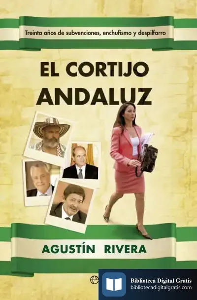 Descargar El Cortijo Andaluz de Agustín Rivera Hernández