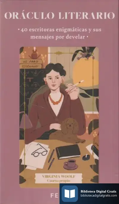 Descargar Oraculo Literario