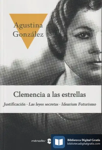 Descargar Clemencia A Las Estrellas de Agustina González López