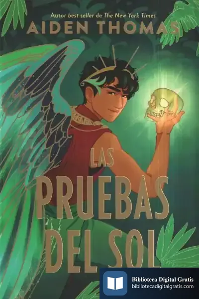 Descargar Las Pruebas Del Sol de Aiden Thomas