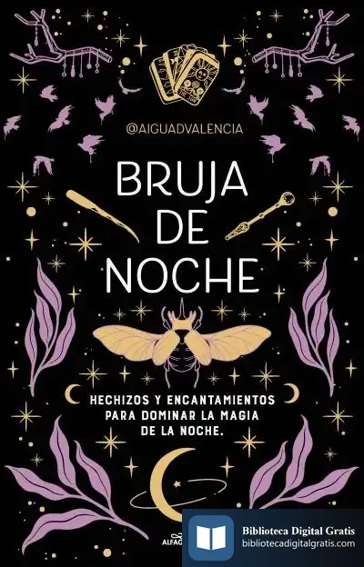 Descargar Bruja De Noche de Aigua de Valencia