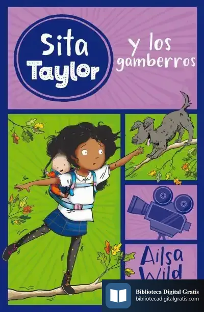 Descargar Sita Taylor Y Los Gamberros 4