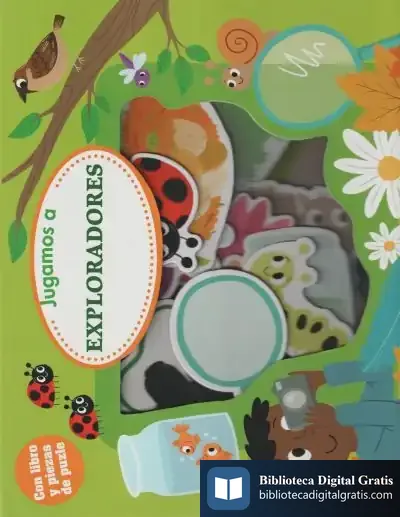 Descargar Jugamos A Exploradores de Aimée Chapman