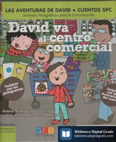 Descargar David Va Al Centro Comercial