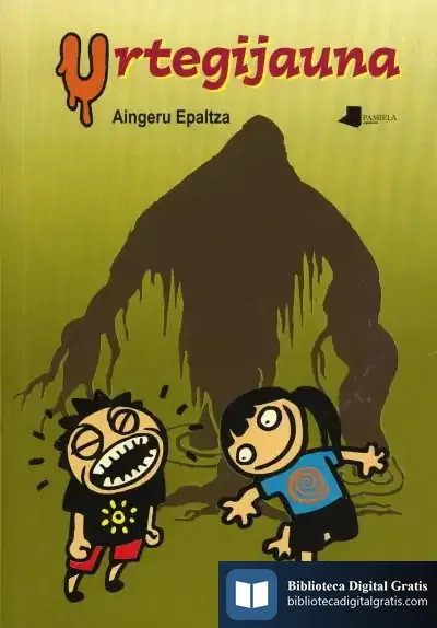Descargar Urtegijauna