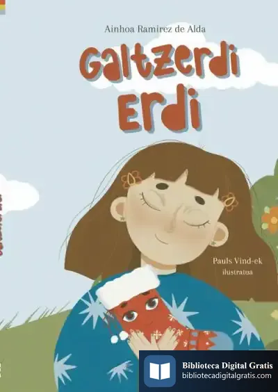 Descargar Galtzerdi Erdi de Ainhoa Ramirez de Alda