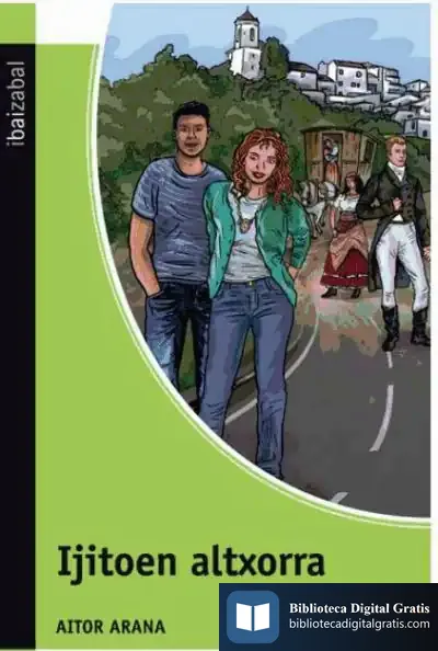 Descargar Ijitoen Altxorra