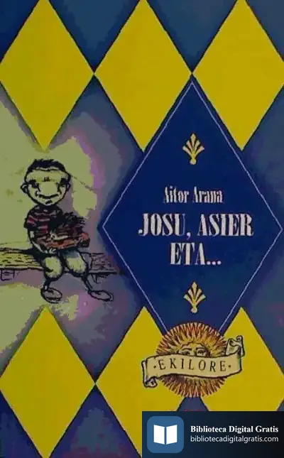 Descargar Josu, Asier Eta