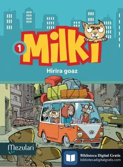 Descargar Milki. Hirira Goaz
