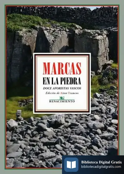 Descargar Marcas En La Piedra