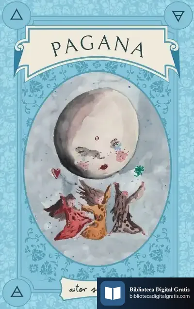 Descargar Pagana Oráculo (Libro + 40 Cartas) de Aitor Saraiba