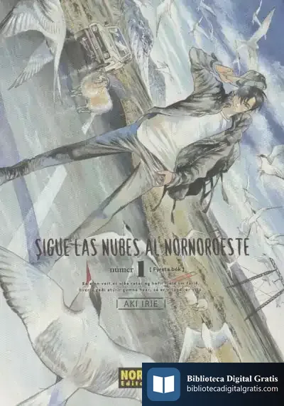 Descargar Sigue Las Nubes Al Nornoroeste 1