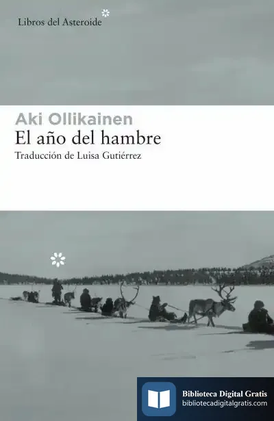 Descargar El Año Del Hambre