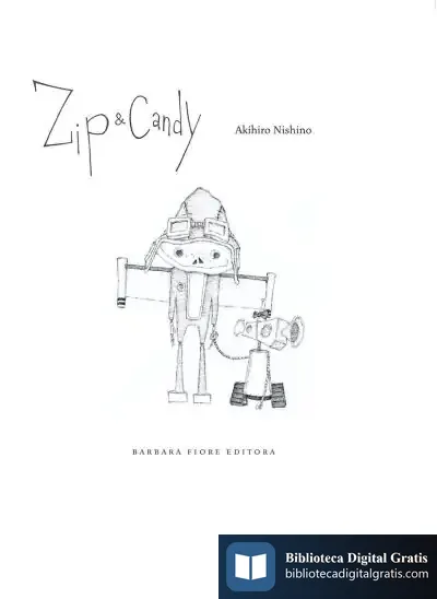 Descargar Zip Y Candy