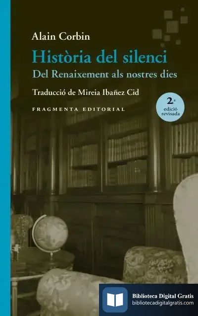Descargar Història Del Silenci de Alain Corbin