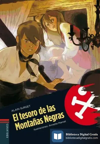 Descargar El Tesoro De Las Montañas Negras de María Carolina Ferraris