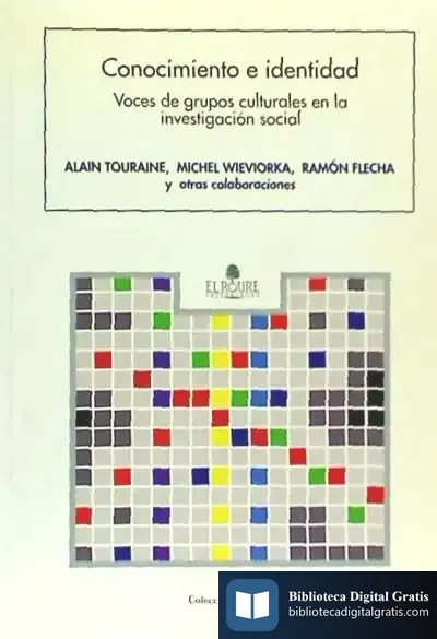 Descargar Conocimiento E Identidad de Varios Autores
