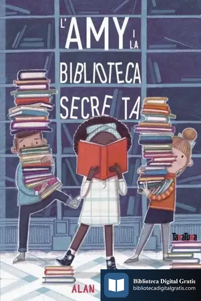 Descargar L?Amy I La Biblioteca Secreta de Alan Gratz