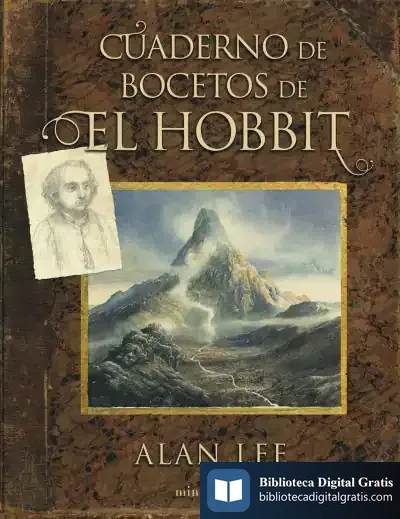 Descargar El Hobbit. Cuaderno De Bocetos