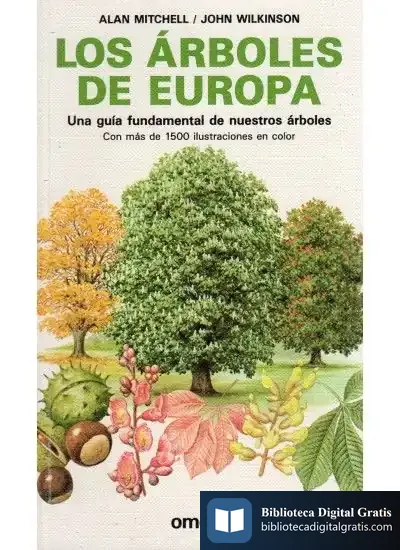 Descargar Los Arboles De Europa