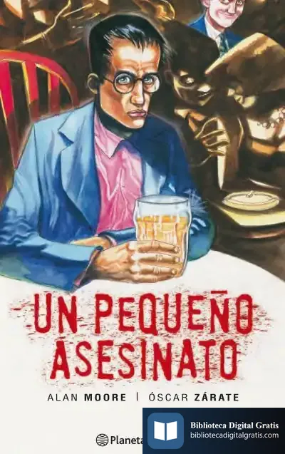 Descargar Un Pequeño Asesinato (Nueva Edición) de Alan Moore