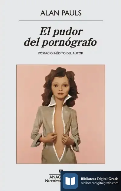Descargar El Pudor Del Pornógrafo