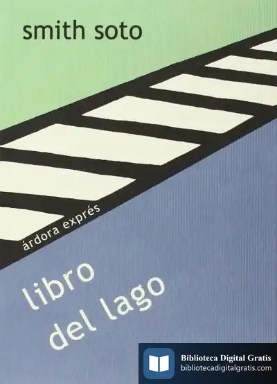 Descargar Libro Del Lago de Alan Smith Soto